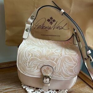 NWT Patricia Nash Woman’s Handbag NWT